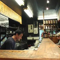 立ち寿司 ホルモン 新鮮や！