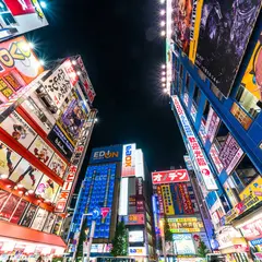 秋葉原電気街