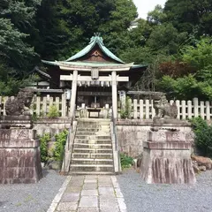 京 日吉神社