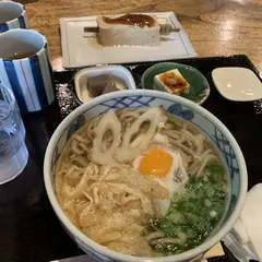 祖谷そば もみじ亭