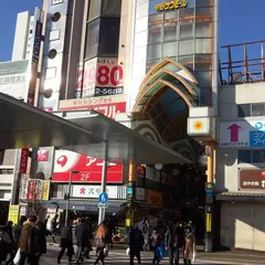中野サンモール