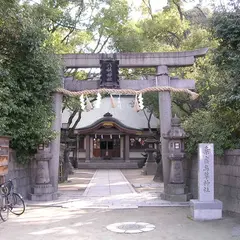 素盞烏尊神社