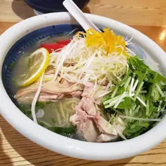俺流塩らーめん 下北沢店