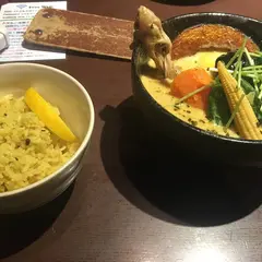 スープカリー イエロー