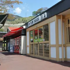 杉津PA (上り)