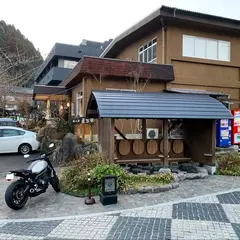 源泉かけ流しの湯 旅館 東京家