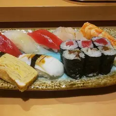 すし天ぷら あき