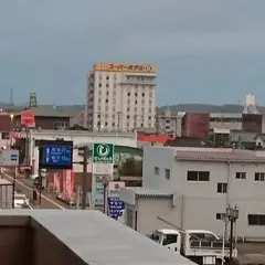 ビジネスホテル新青山荘