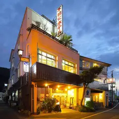 ペットと泊まれる宿 不知火ホテル