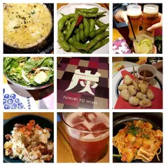 炭火とワイン 烏丸店