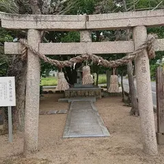 寝太郎荒神社