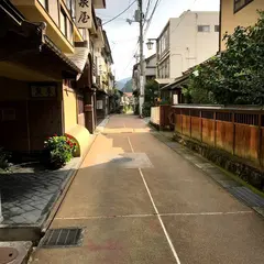 俵山温泉