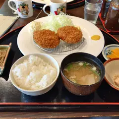 農家レストラン とんきい
