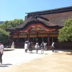 太宰府天満宮本殿