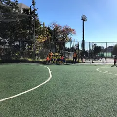 渋谷区スポーツセンター体育館