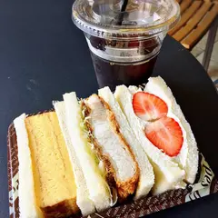 サンドイッチハウス メルヘン エキュート立川