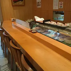 銀寿し