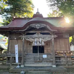 三朝神社