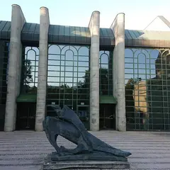Neue Pinakothek（ノイエ・ピナコテーク）