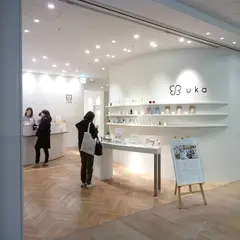 uka 丸の内KITTE店