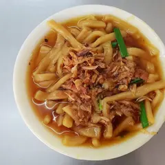 公園口大麵羹