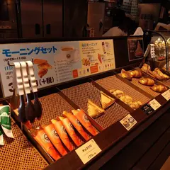 サンマルクカフェ 京都河原町三条店