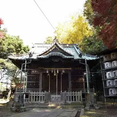 （大鋸）諏訪神社