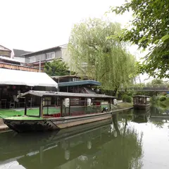 伏見十石舟