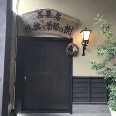 林檎と葡萄の樹