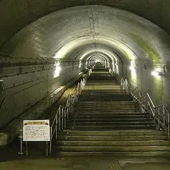 土樽駅