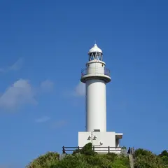 御神崎灯台