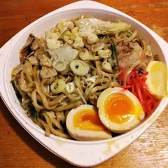 焼きそば専門 水ト 大阪駅前第2ビル店