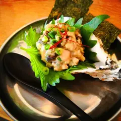 牡蠣鉄（炭） 神田店
