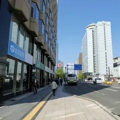 札幌駅前