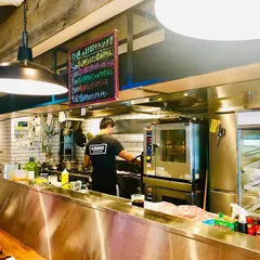 筋肉食堂 銀座コリドー店