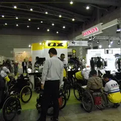 西日本総合展示場新館