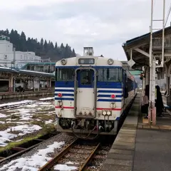 小出駅