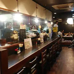 馬刺しの店たぬき