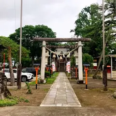 諏訪神社