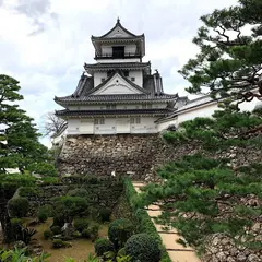 高知城跡