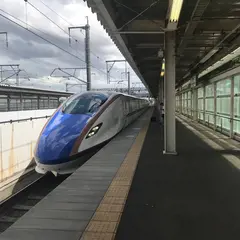 本庄早稲田駅