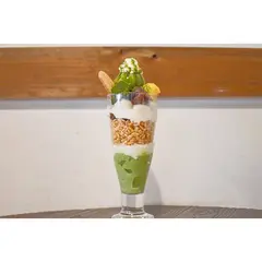 パフェ専門店 アオイパフェ