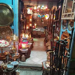 ハン・ハリーリ（Khan el-Khalili）
