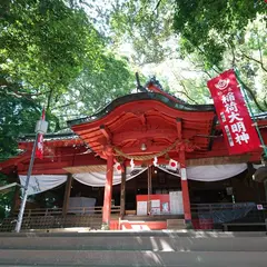 剣柄稲荷神社