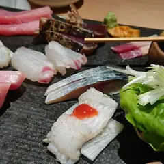 藁焼きと茶碗蒸し 西新橋魚金
