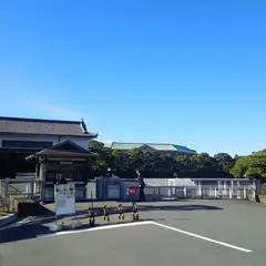 本丸御殿跡