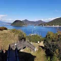長浜城跡