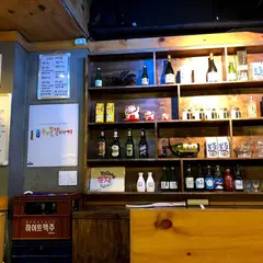 비진도 해물뚝배기 충정로직영점