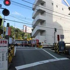 参宮橋踏切