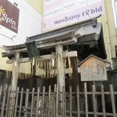 八坂神社御手洗井